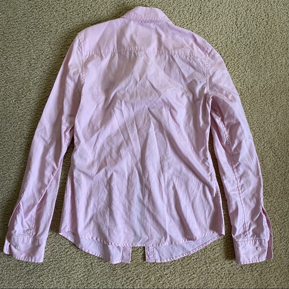 Talula Button-Up Shirt - Picture 4 of 4